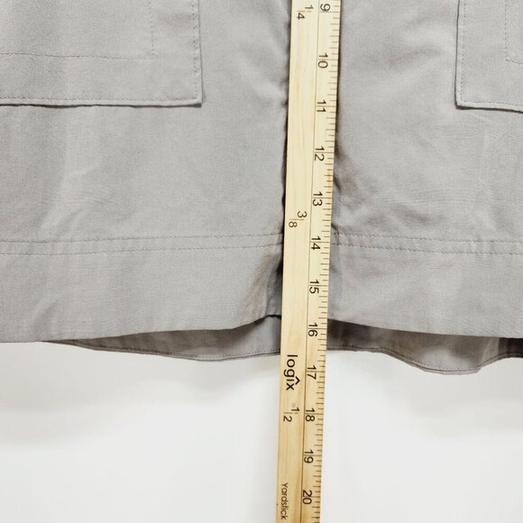 Athleta Womens Skort Size Skirt Size 12 tennis Golf With Pockets - Picture 8 of 10